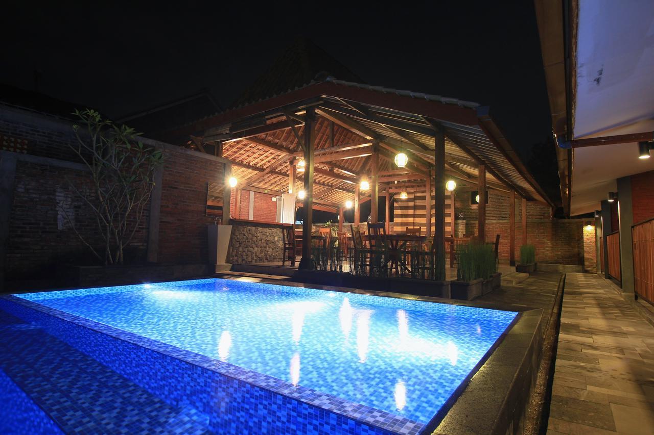 Wahid Borobudur Magelang Exterior photo